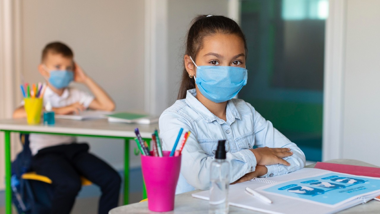 como evitar coronavirus en tu hijo clases presenciales
