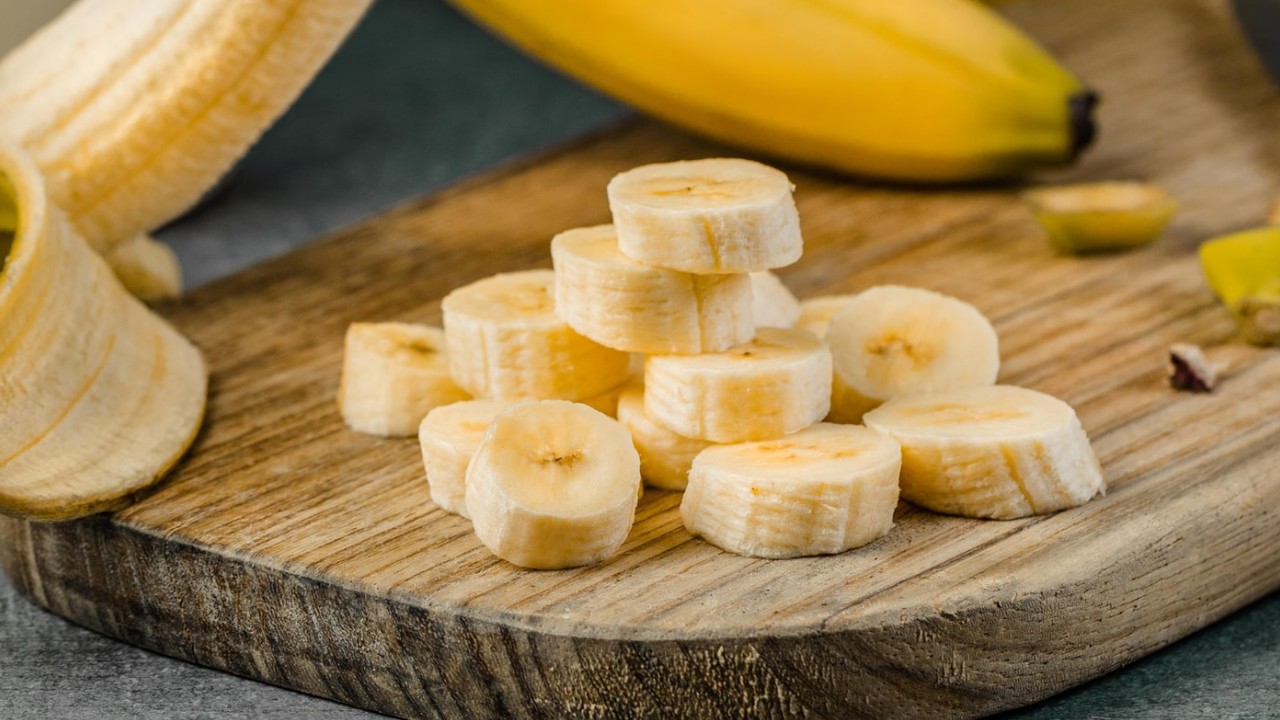 como hacer hot cakes de avena y plátano