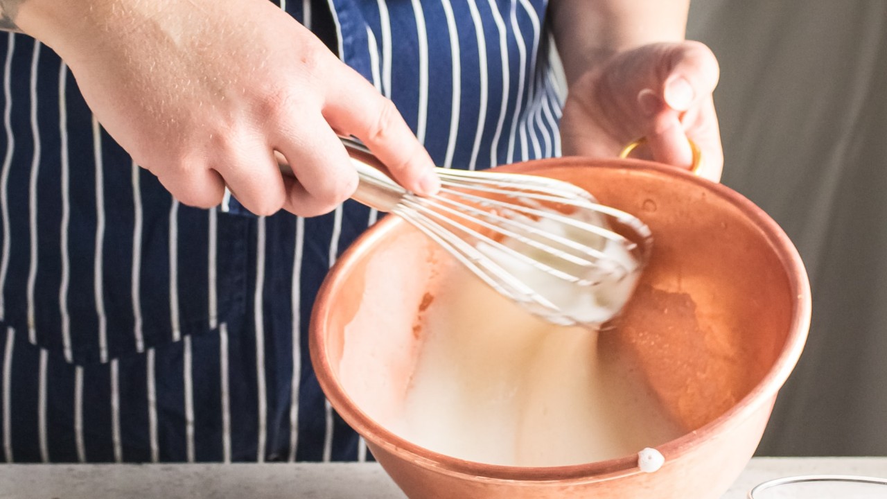 como hacer hot cakes de avena y plátano sin harina