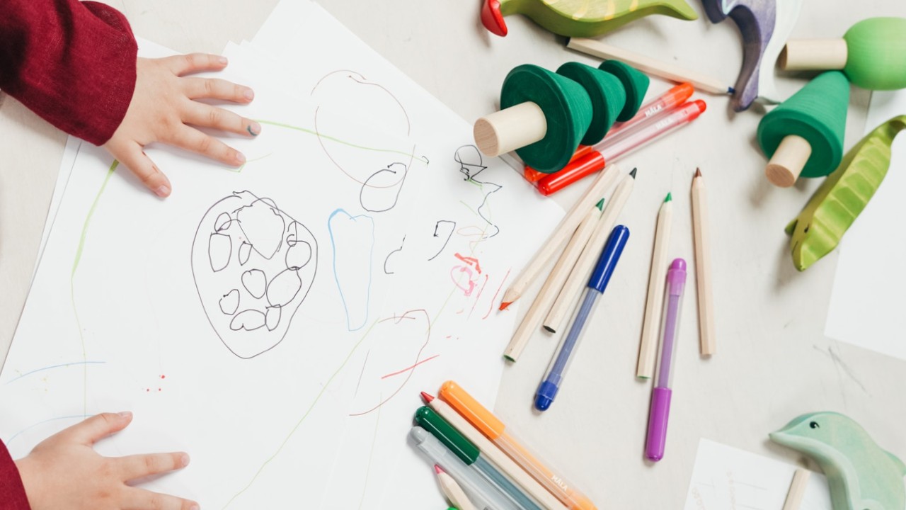 interpretar los dibujos de los niños como hacerlo