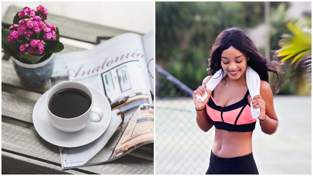 como tomar café para quemar grasa bajar de peso