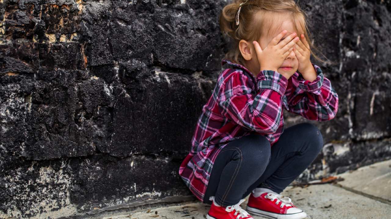 que enseñar a tus hijos si se pierden consejos recomendaciones útiles