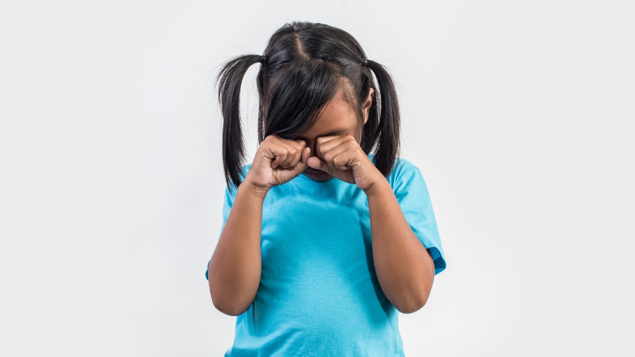 que enseñar a tus hijos cuando se pierden