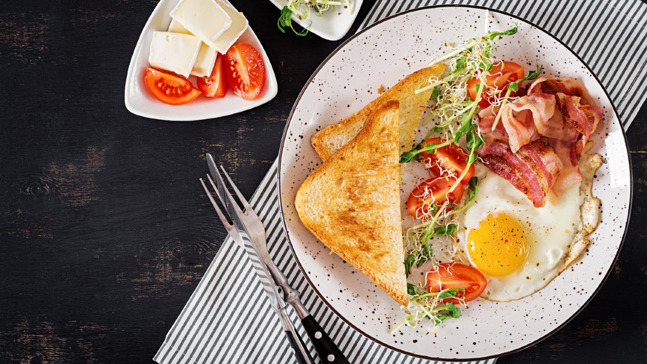 diabetes tipo dos riesgo desayunar temprano tarde 