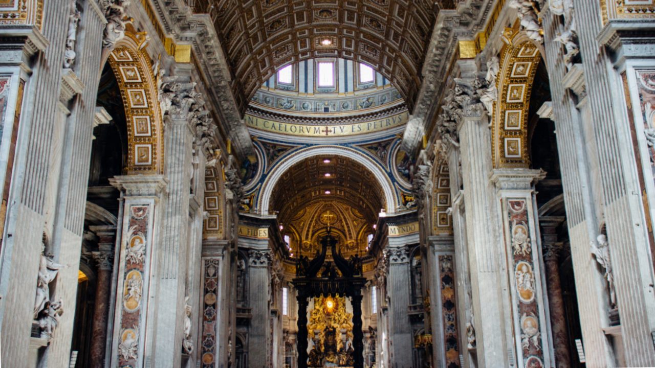 domingo de ramos 2021 misa papa francisco basílica de san pedro vaticano 