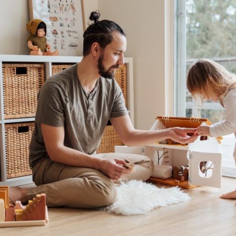 buen hombre gran padre para tu hija