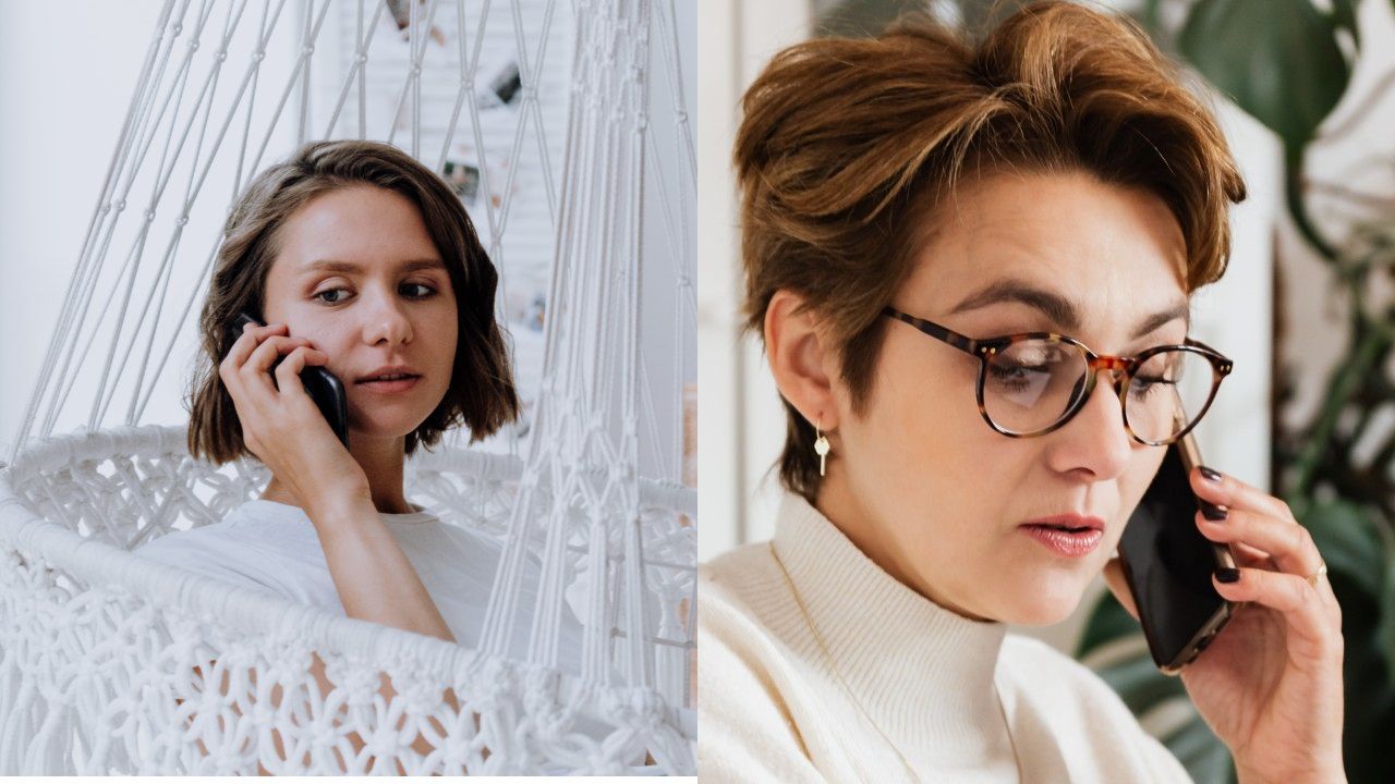 efectos de escuchar la voz de tu mamá por teléfono