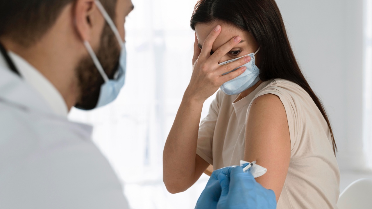 vacuna contra covid-19 que sí protege a mujeres embarazadas