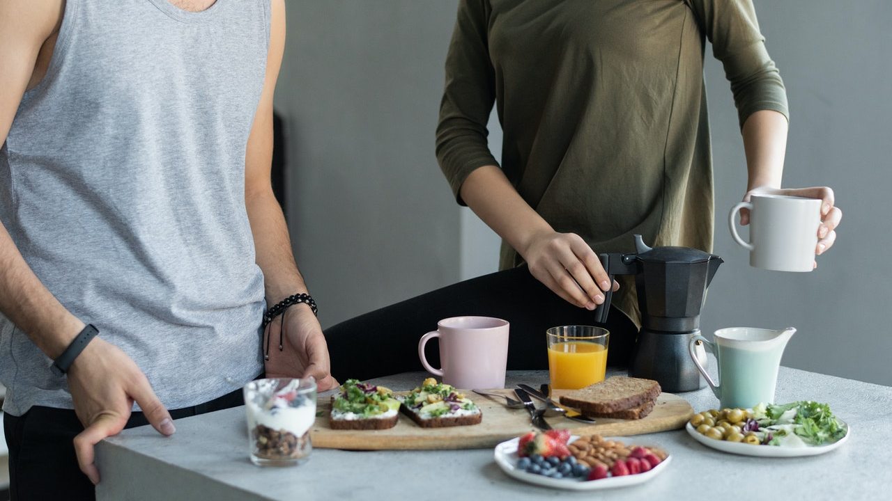 desayuno perfecto para bajar de peso nutriologos