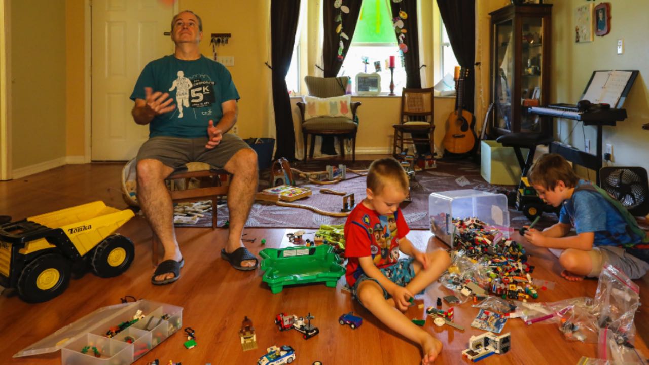 ama de casa se puso en huelga testimonio tiktok