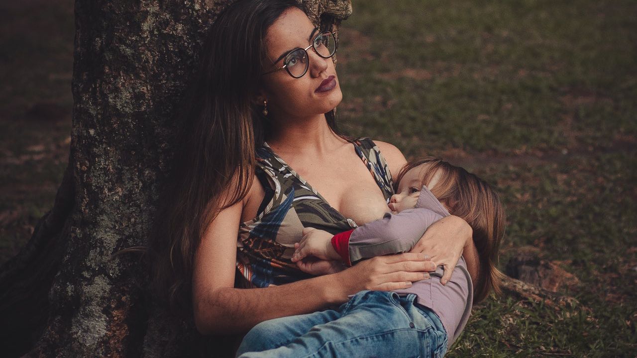 lactancia materna vínculos