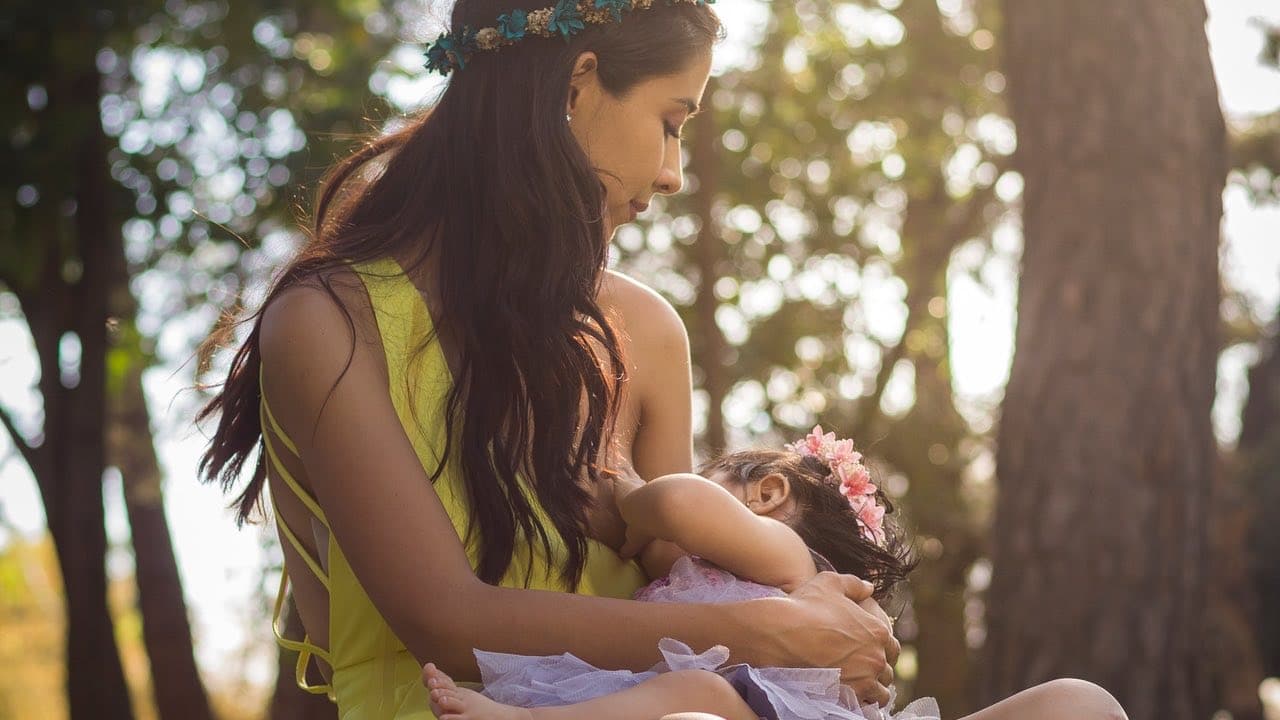 lactancia materna experiencias