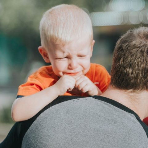 la caja de la rabia tecnica para calmar berrinches