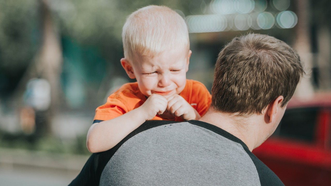 la caja de la rabia tecnica para calmar berrinches
