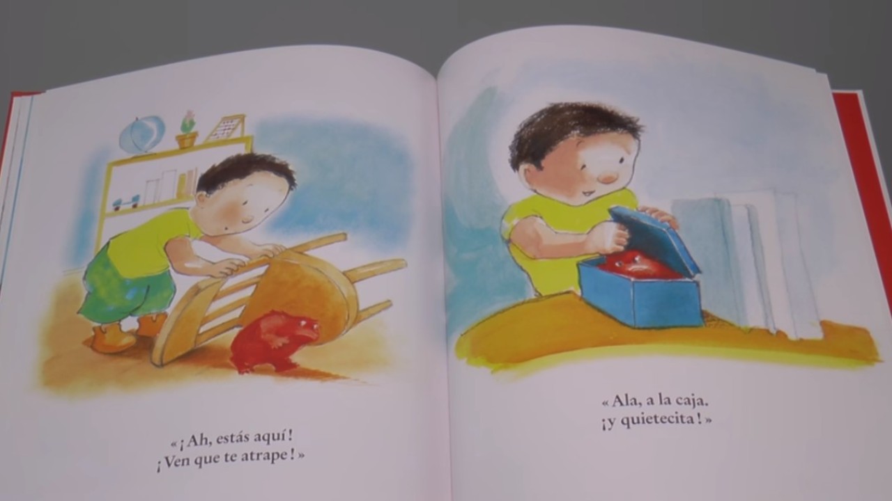 como calmo los berrinches de mi hijo