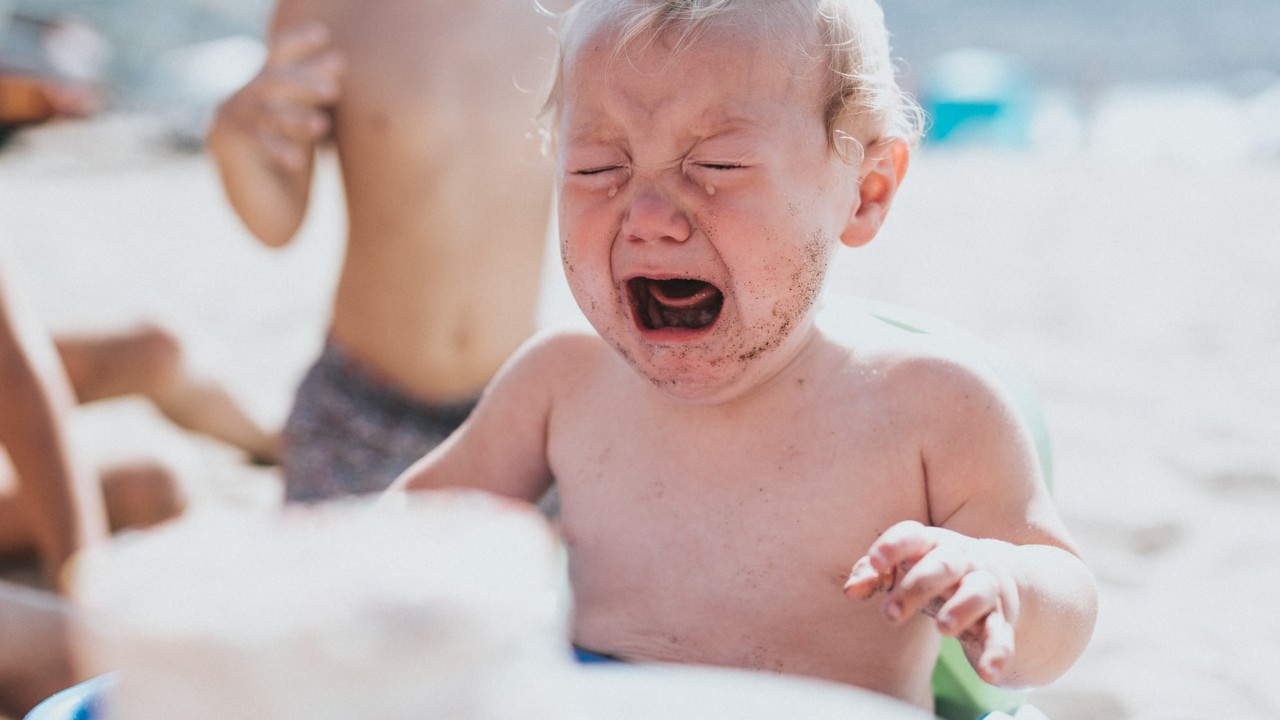 técnicas para controlar los berrinches
