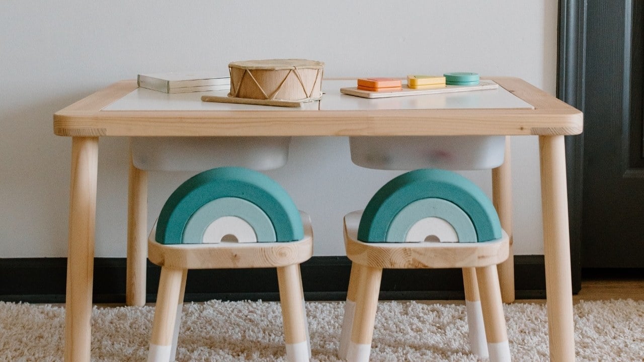 mesa de la paz metodo montessori técnica