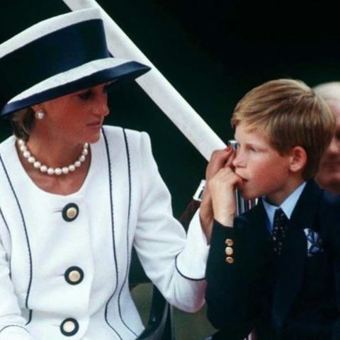 lady di video divertido carreras principe harry