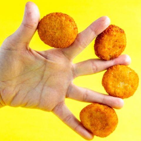 nuggets verdadero contenido estudio profeco