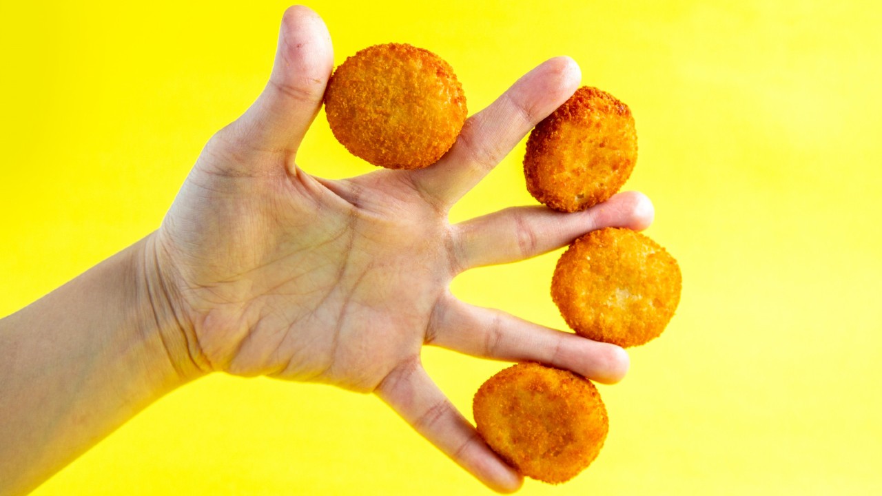 nuggets verdadero contenido estudio profeco