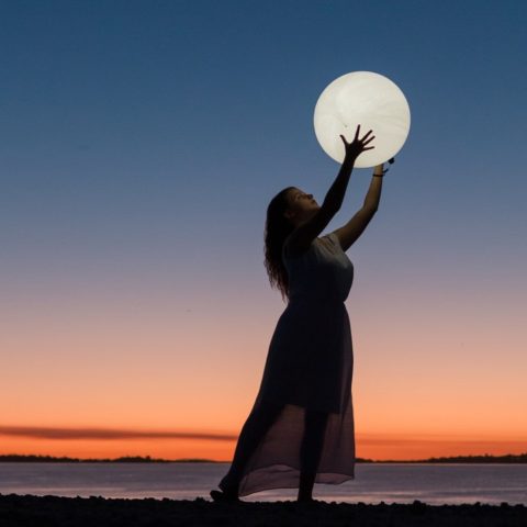 luna de gusano rituales signo del zodiaco