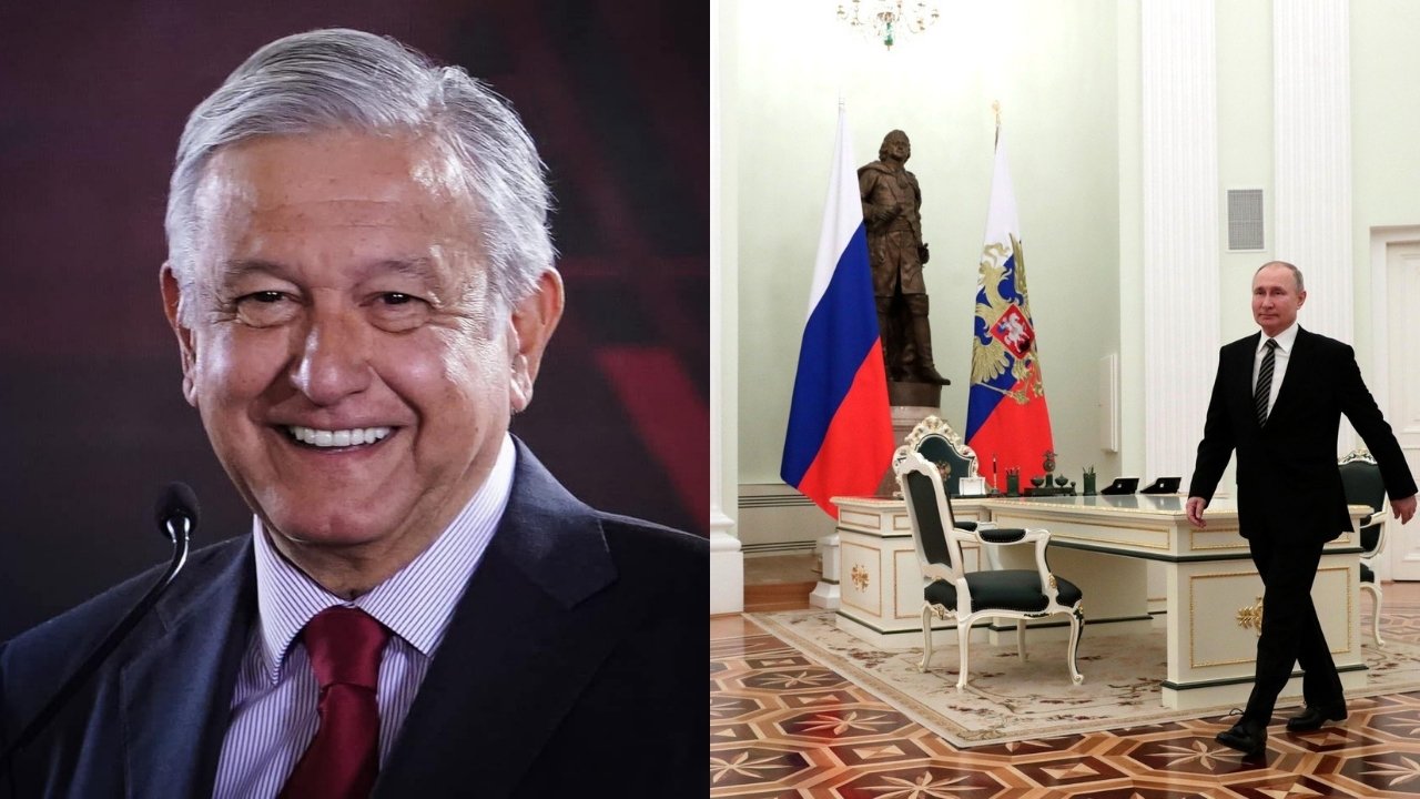 Mhoni Vidente predicciones marzo AMLO Putin