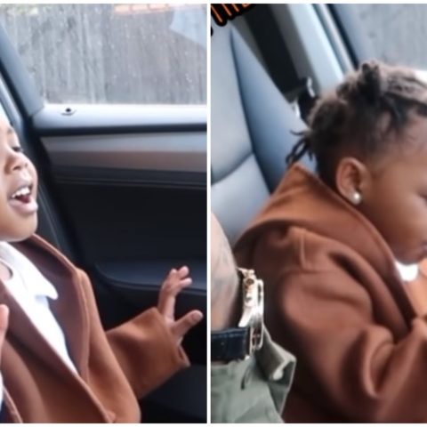 niña británica de 4 años canta como selena quintanilla maliya kabs