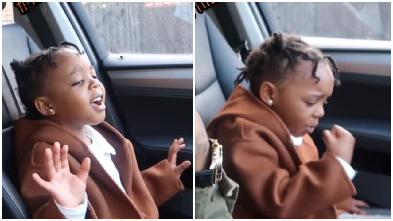 niña británica de 4 años canta como selena quintanilla maliya kabs