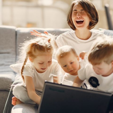 si a veces te caen mal tus hijos tiene explicacion