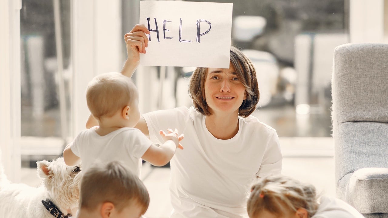 por que tus hijos te caen mal