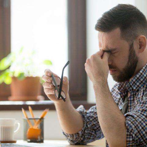 cansancio fatiga desgaste laboral