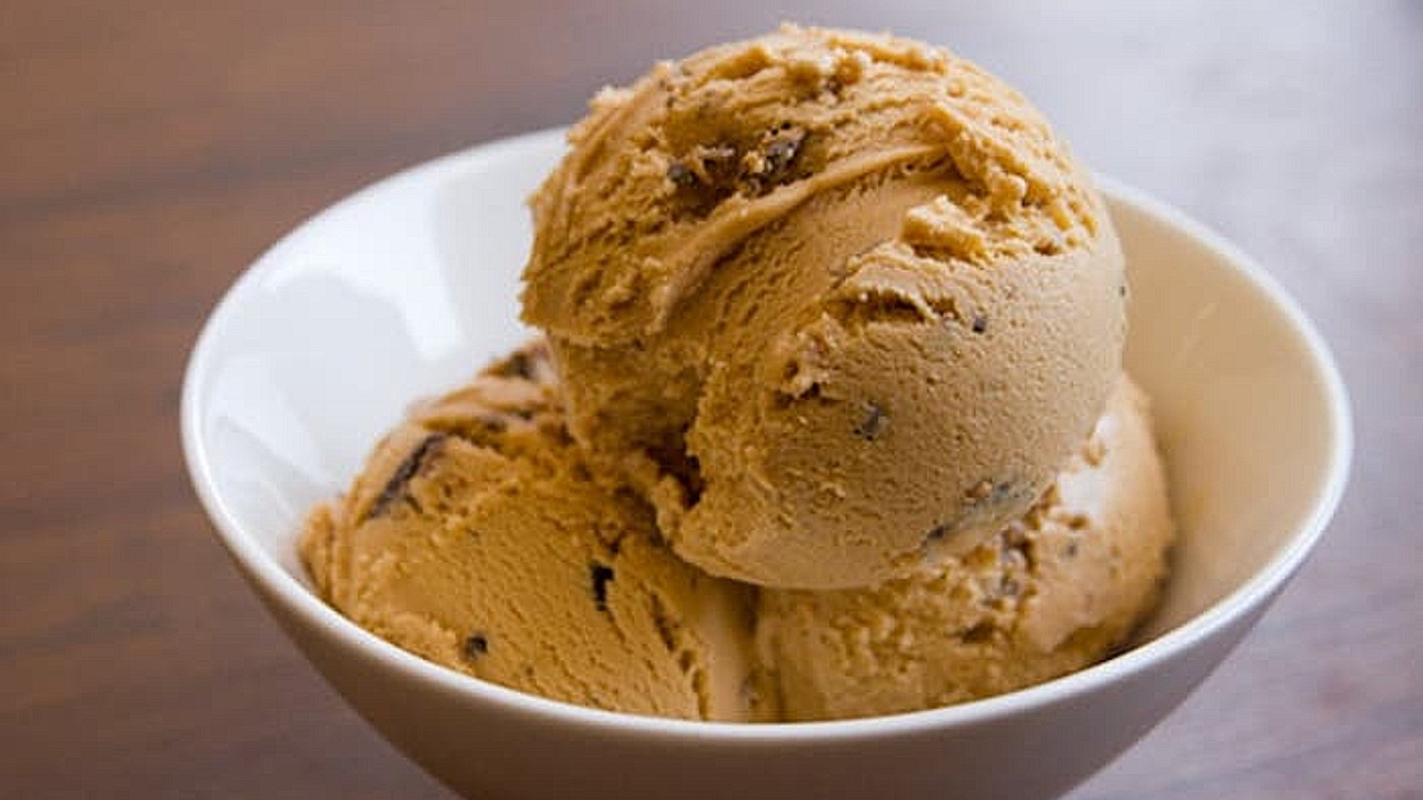 dulce de leche helado receta postre