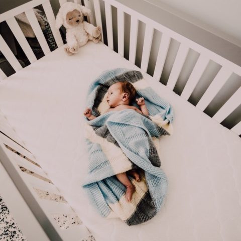 truco para que tu bebé no despierte ciclo de sueño