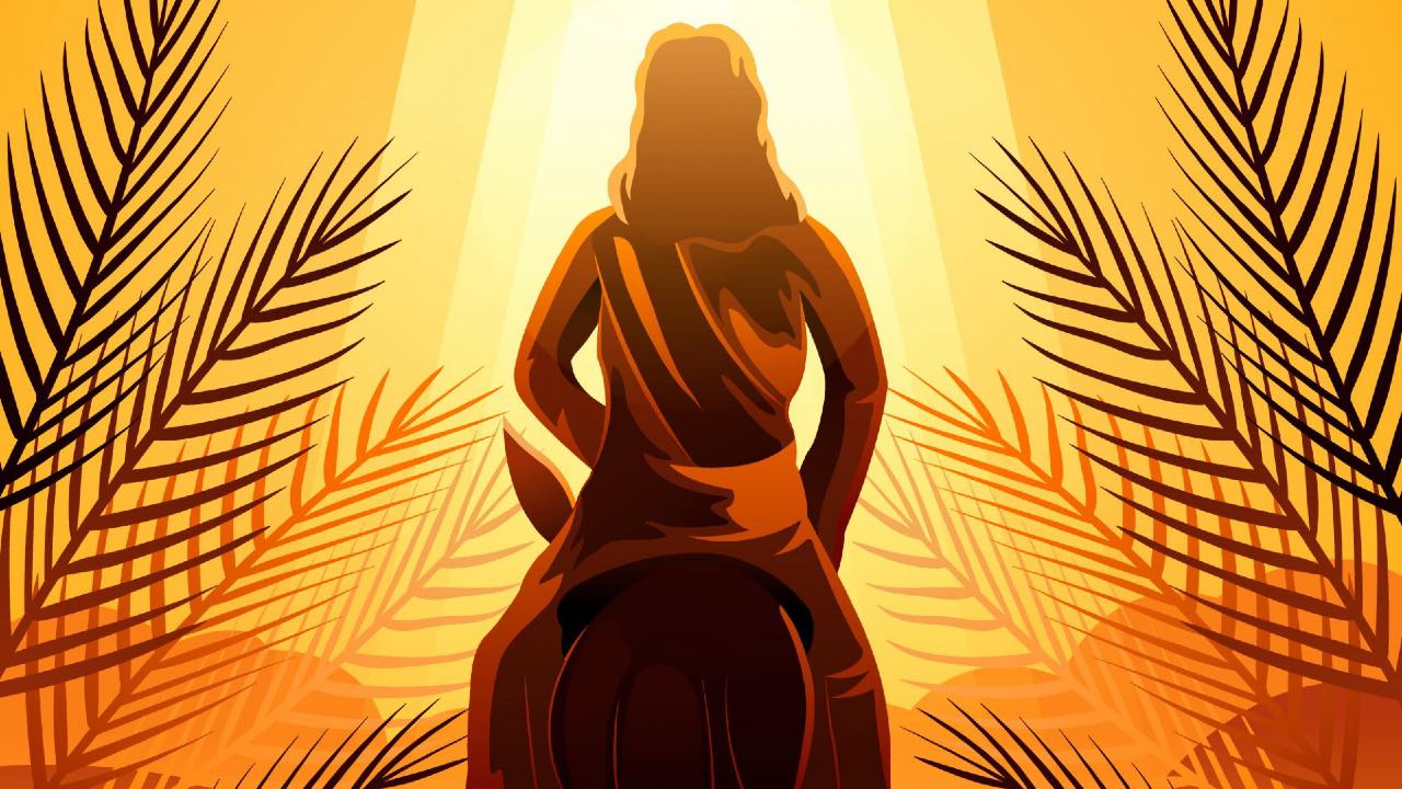 cuando es domingo de ramos