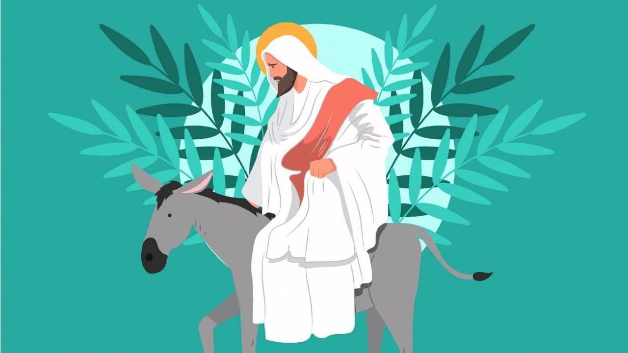 que significa el domingo de ramos