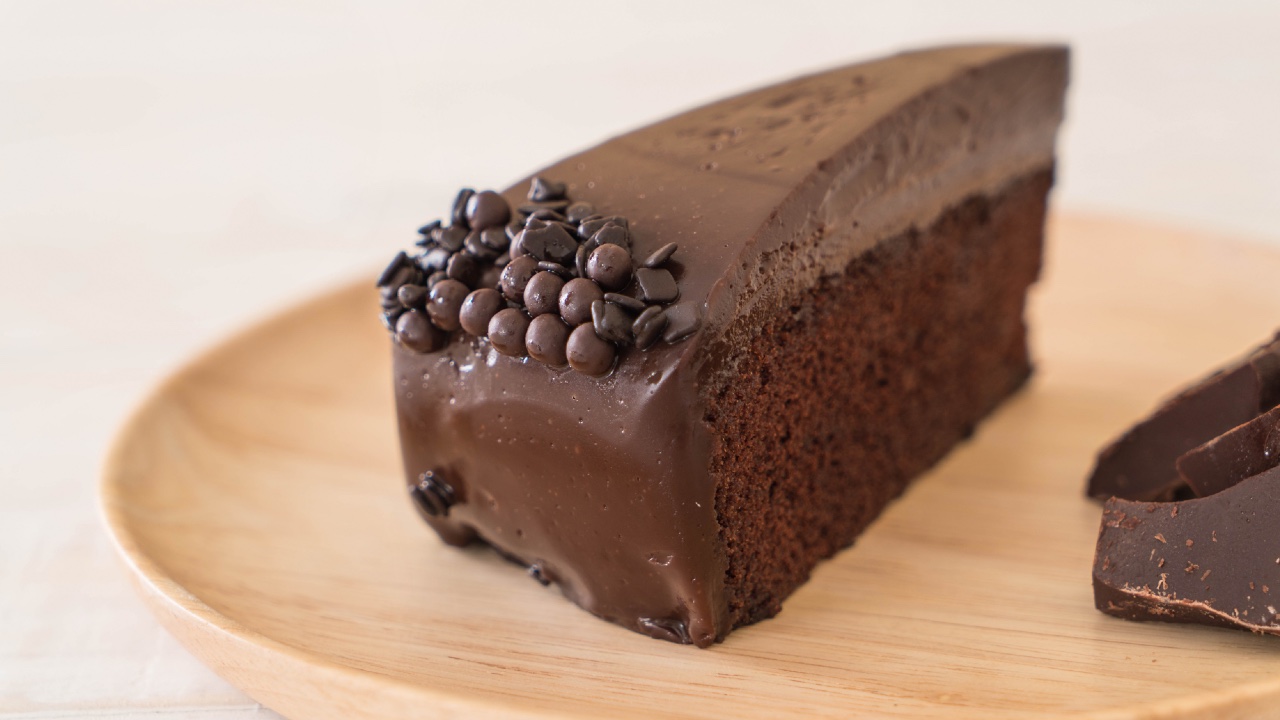 receta para hacer tarta de chocolate sin horno