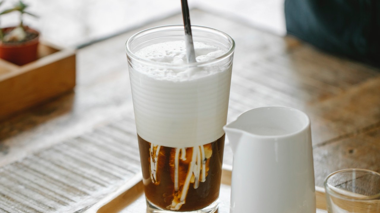 recetas de postres de café con leche condensada café ligero