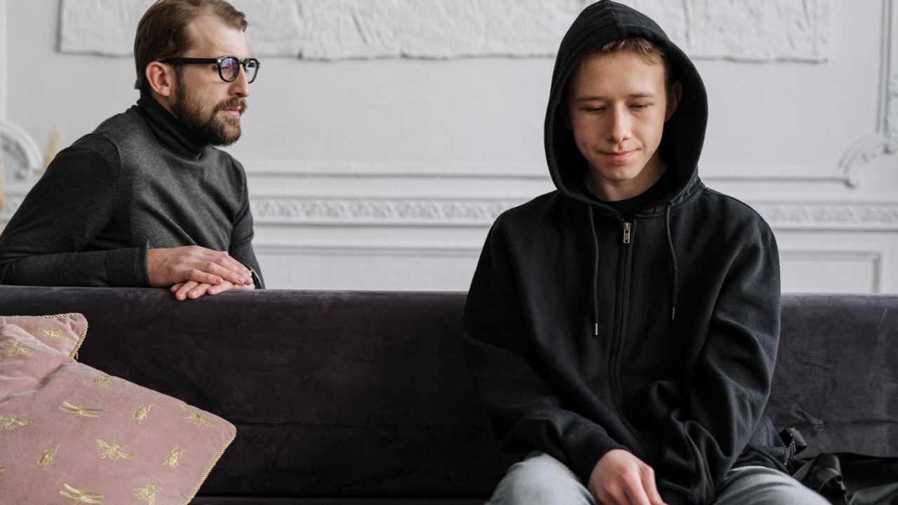 como es la violencia psicologica hacia los niños