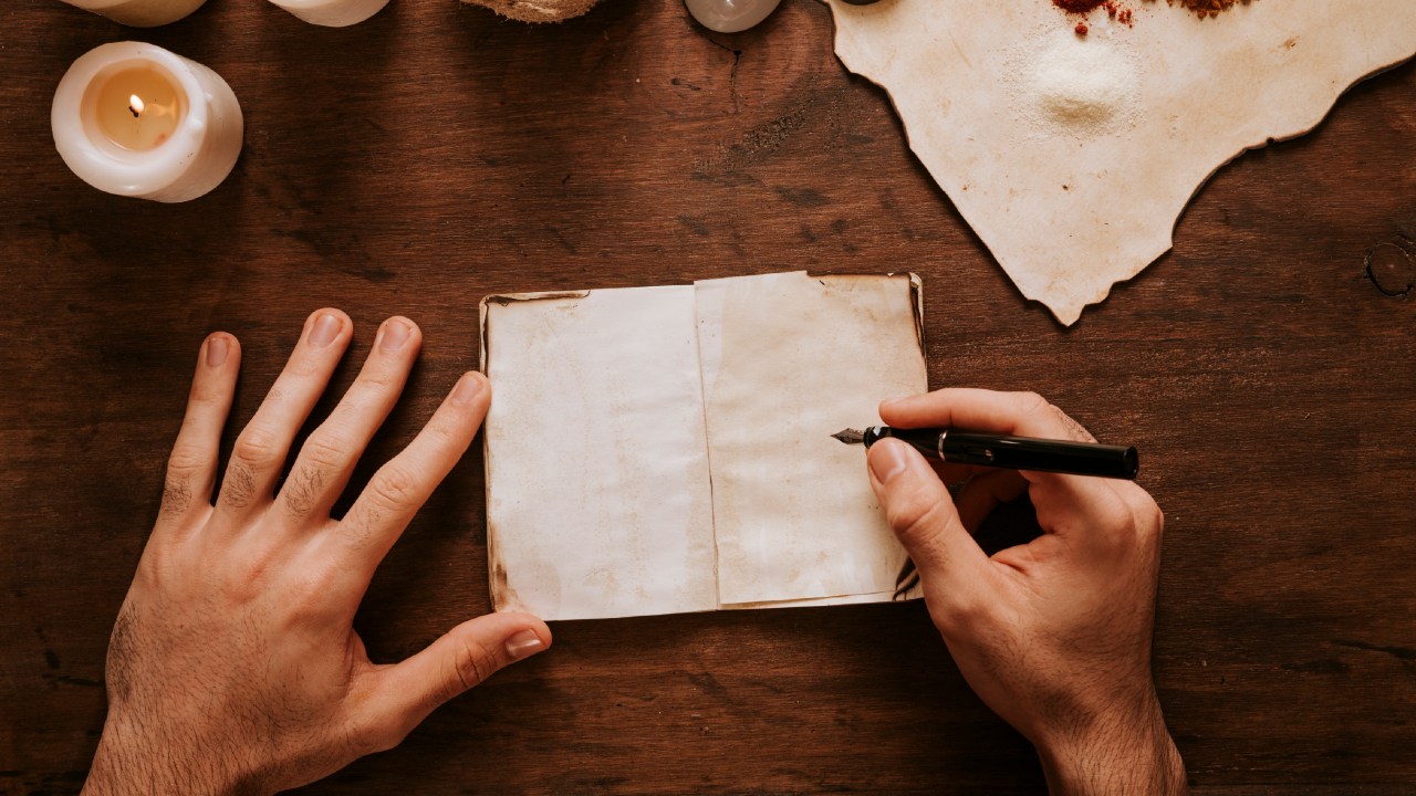 ritual alejar personas negativas