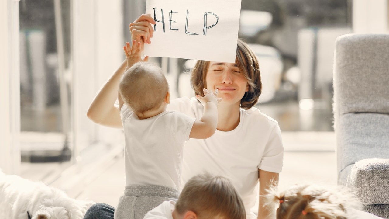Síndrome de la mamá perfecta que es como reconocerlo