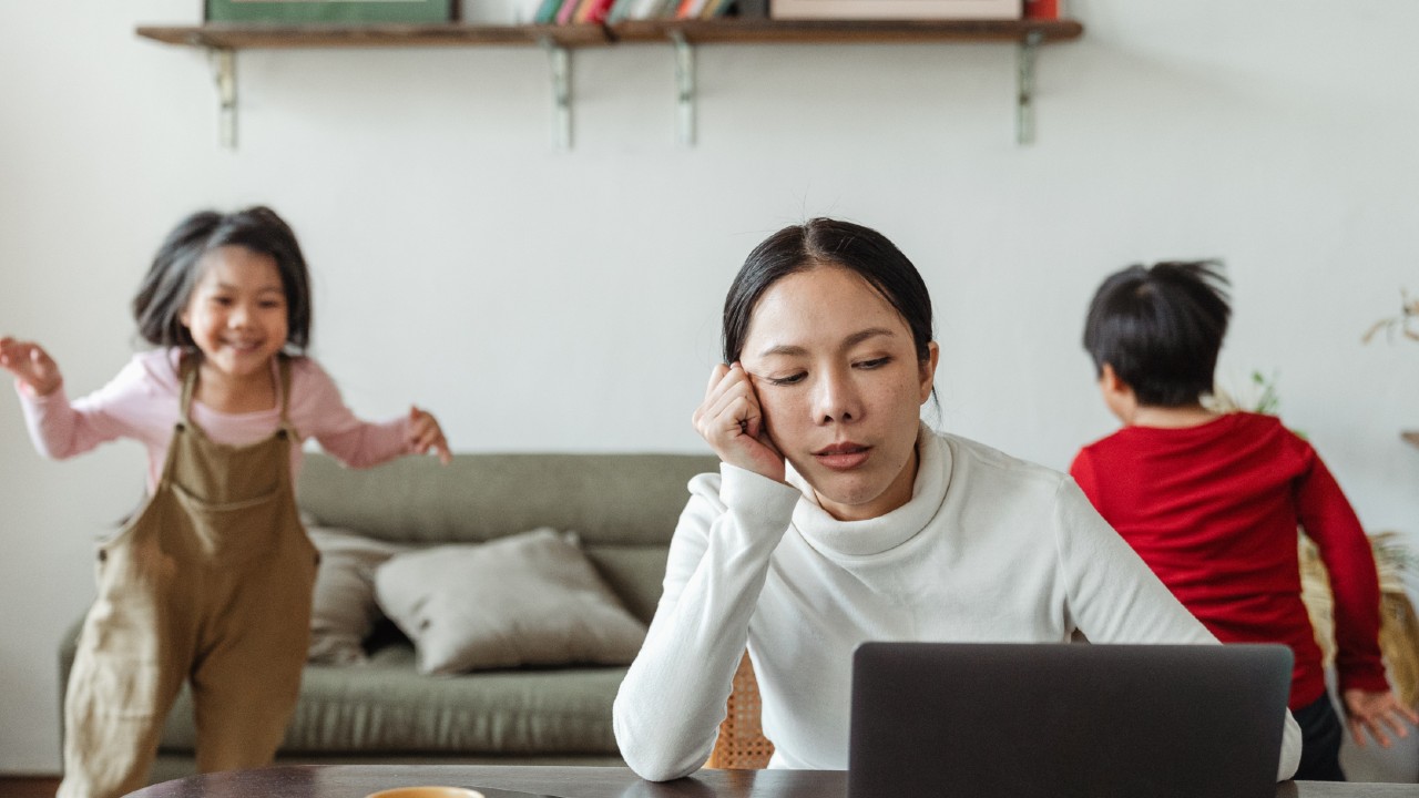 Síndrome de la mamá perfecta como reconocerlo