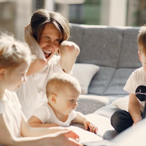 Síndrome de la mamá perfecta que es sintomas