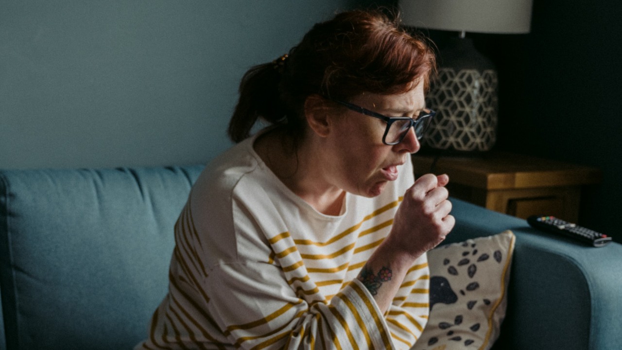 te de jengibre para la tos remedio casero