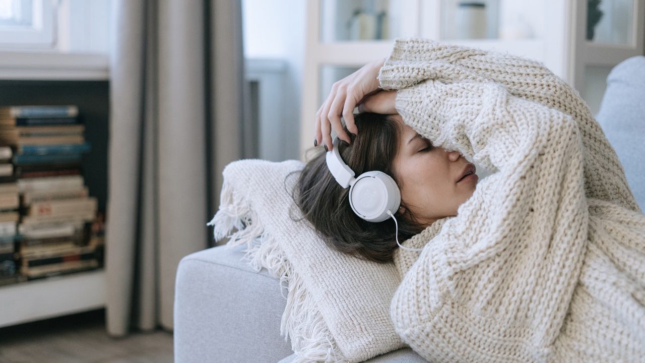 insomnio y problemas para dormir covidl-19 grave