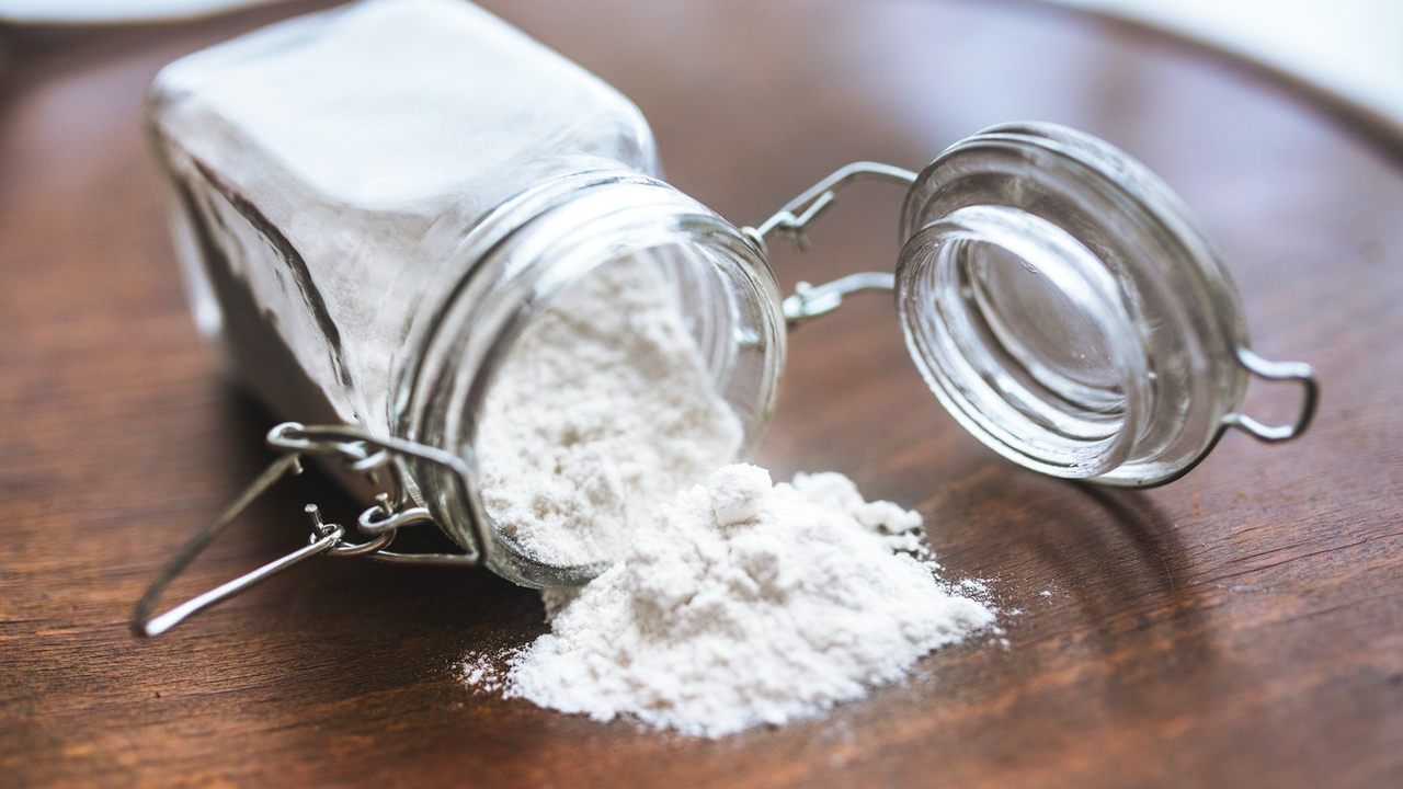 destapar cañerías es posible con bicarbonato 