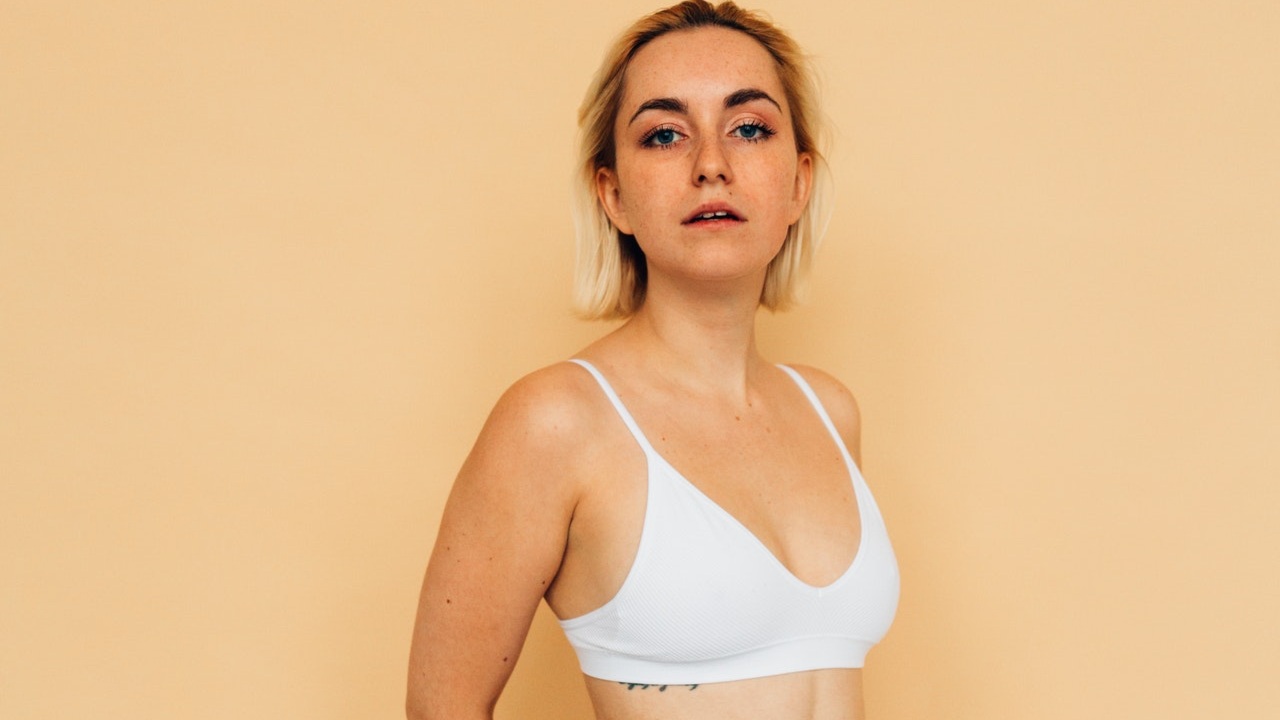Usar el mismo brasier varios días podría causar problemas a tu salud