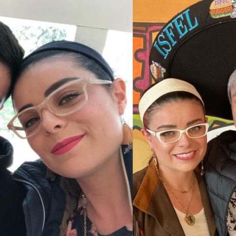 violeta isfel inspiración para las mamas solteras hijo omar no necesito un hombre