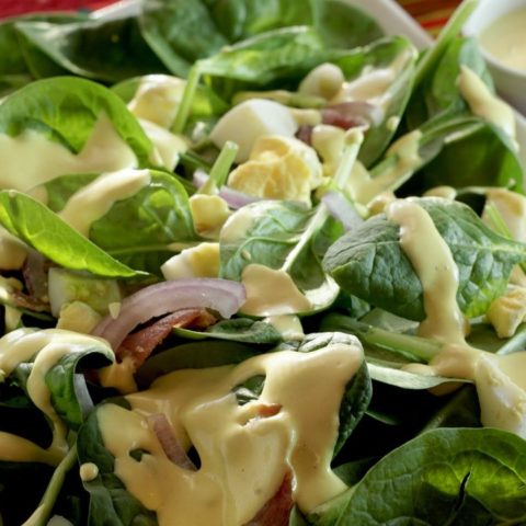 como hacer aderezo ranch casero receta