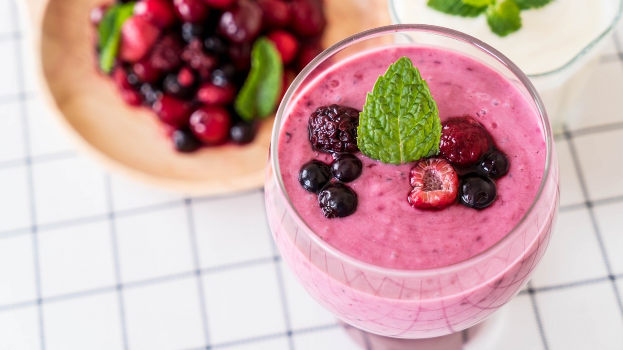 como hacer agua de beso de angel nieve bebida