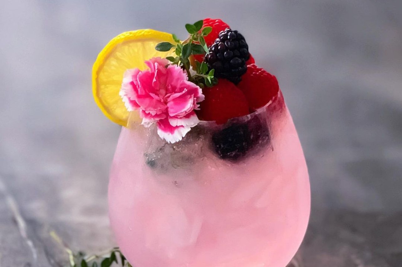 como preparar clericot rosado vino rosado receta